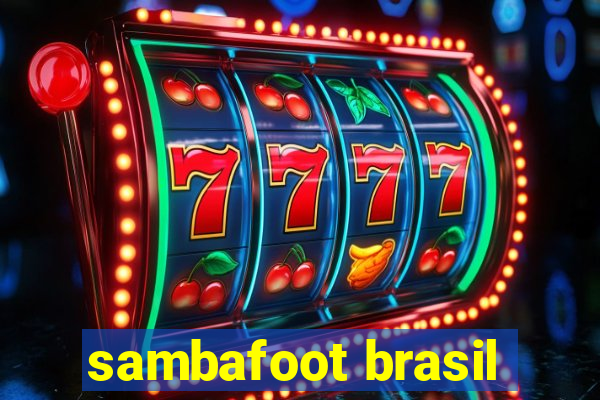 sambafoot brasil
